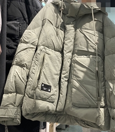 市场上装-棉衣/羽绒服-休闲棉服