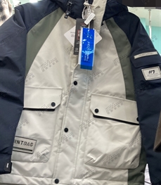 市场上装-棉衣/羽绒服-休闲棉服