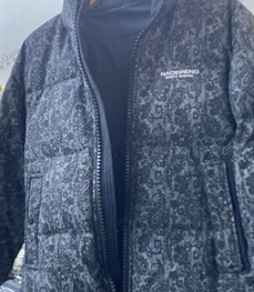 市场上装-棉衣/羽绒服-休闲棉服