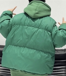 市场上装-棉衣/羽绒服-休闲棉服