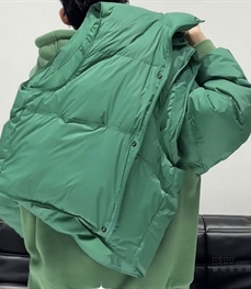 市场上装-棉衣/羽绒服-休闲棉服