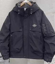 市场上装-棉衣/羽绒服-休闲棉服