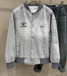 市场上装-夹克-休闲夹克