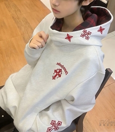 市场上装-卫衣-电商卫衣