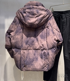 市场上装-棉衣/羽绒服-休闲棉服