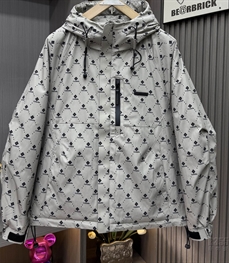 市场上装-棉衣/羽绒服-休闲棉服