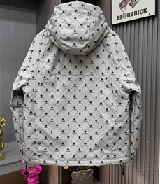 市场上装-棉衣/羽绒服-休闲棉服