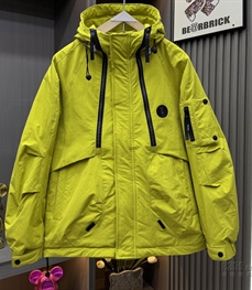 市场上装-棉衣/羽绒服-休闲棉服