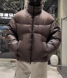市场上装-棉衣/羽绒服-休闲棉服