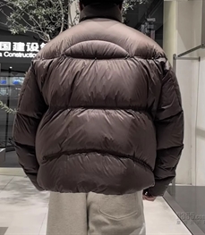 市场上装-棉衣/羽绒服-休闲棉服