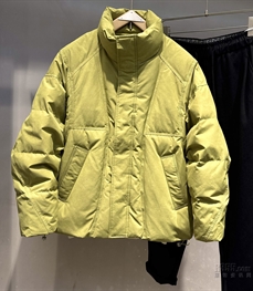 市场上装-棉衣/羽绒服-休闲棉服