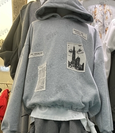 市场上装-卫衣-休闲卫衣