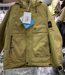 市场上装-棉衣/羽绒服-休闲棉服