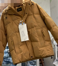 市场上装-棉衣/羽绒服-休闲棉服
