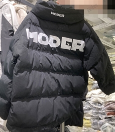 市场上装-棉衣/羽绒服-休闲棉服