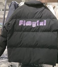 市场上装-棉衣/羽绒服-休闲棉服