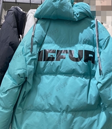 市场上装-棉衣/羽绒服-休闲棉服