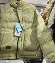 市场上装-棉衣/羽绒服-休闲棉服