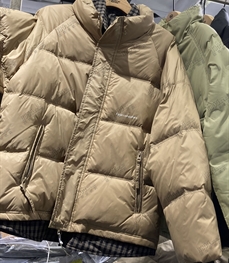 市场上装-棉衣/羽绒服-休闲棉服