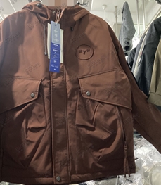 市场上装-棉衣/羽绒服-休闲棉服