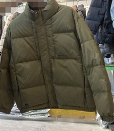 市场上装-棉衣/羽绒服-休闲棉服