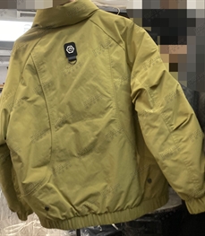 市场上装-棉衣/羽绒服-休闲棉服