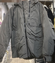 市场上装-棉衣/羽绒服-休闲棉服