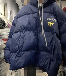 市场上装-棉衣/羽绒服-休闲棉服