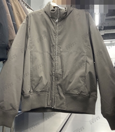 市场上装-棉衣/羽绒服-休闲棉服