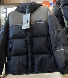 市场上装-棉衣/羽绒服-休闲棉服