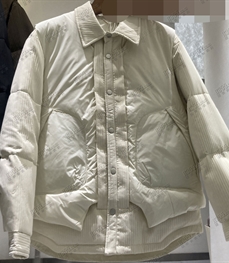市场上装-棉衣/羽绒服-休闲棉服