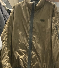 市场上装-棉衣/羽绒服-休闲棉服