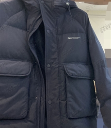 市场上装-棉衣/羽绒服-休闲棉服