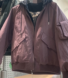 市场上装-棉衣/羽绒服-休闲棉服