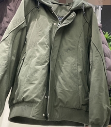 市场上装-棉衣/羽绒服-休闲棉服
