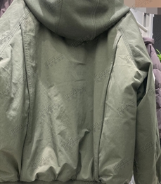 市场上装-棉衣/羽绒服-休闲棉服