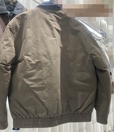 市场上装-棉衣/羽绒服-休闲棉服