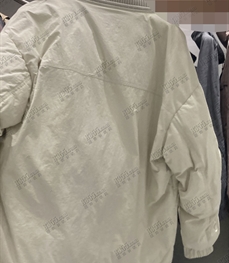 市场上装-棉衣/羽绒服-休闲棉服