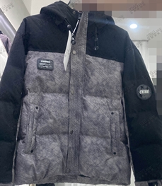 市场上装-棉衣/羽绒服-休闲棉服