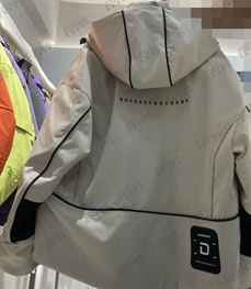 市场上装-棉衣/羽绒服-休闲棉服