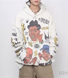 市场上装-卫衣-电商卫衣