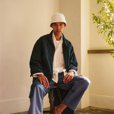 日本《Post O’Alls》2026春夏休闲时尚男装