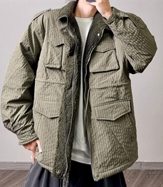 市场上装-棉衣/羽绒服-休闲棉服