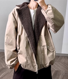 市场上装-棉衣/羽绒服-休闲棉服