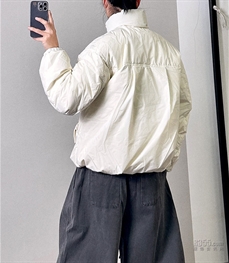 市场上装-棉衣/羽绒服-休闲棉服