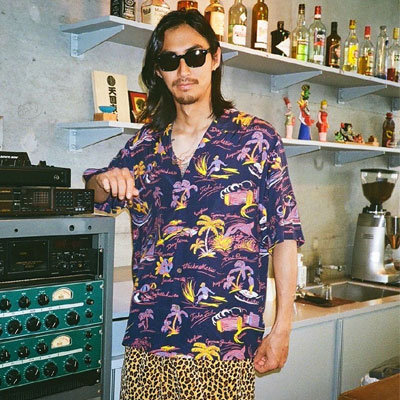 日本《Wacko Maria》2026春夏休闲时尚男装