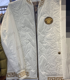市场上装-棉衣/羽绒服-欧货棉服