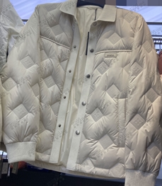 市场上装-棉衣/羽绒服-欧货棉服