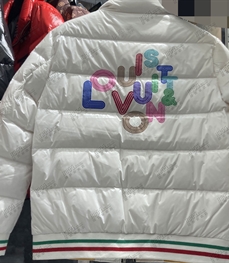 市场上装-棉衣/羽绒服-欧货棉服