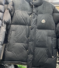 市场上装-棉衣/羽绒服-欧货棉服